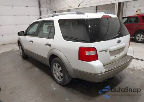 2006 Ford Freestyle Se из США, поврежденный, VIN 1FMZK04176GA16647